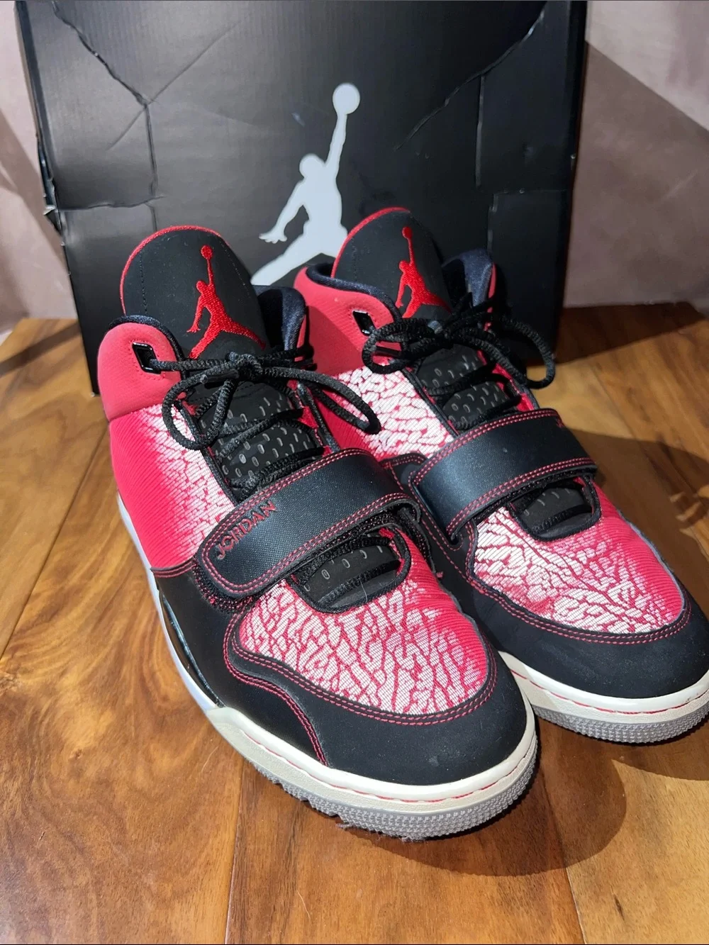Nike Air Jordan Flight Club 90s